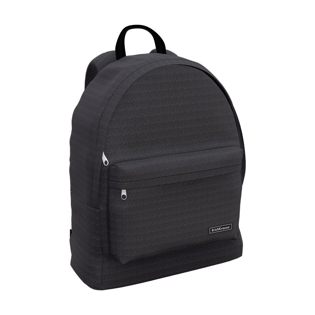 

Детский рюкзак ErichKrause EasyLine Deep Black 57708, Черный, EasyLine