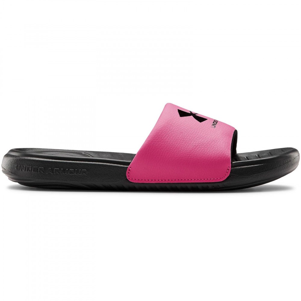 

Шлепанцы Under Armour 3023793-002 цв. черный р. 34,5, 3023793-002