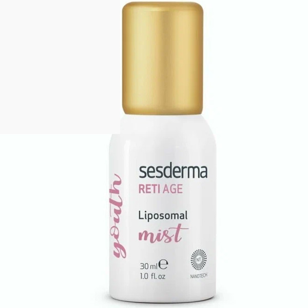 Мист для лица Sesderma Reti Age Liposomal 30 м