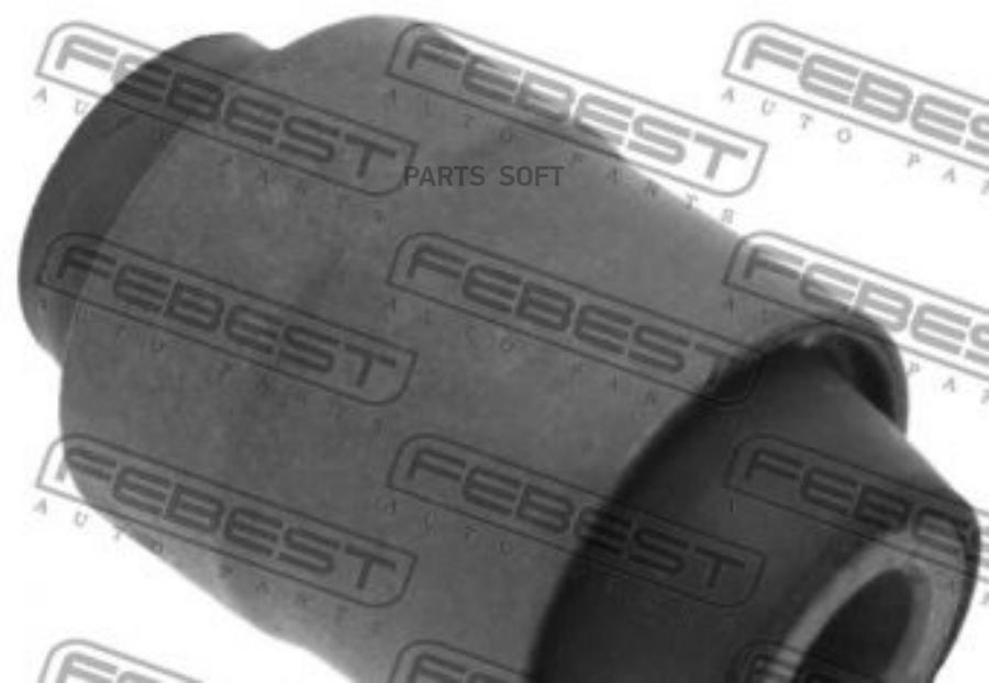 FEBECT HAB041 HAB041_сайлентблок зад. рычага нижн.!\ Honda Civic EC/ED/EE 87-91