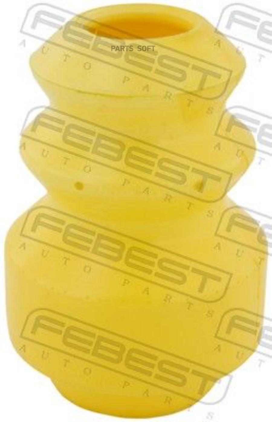 

FEBECT CRDWK2R CRD-WK2R_отбойник амортизатора заднего!\ Jeep Grand Cherokee 10>