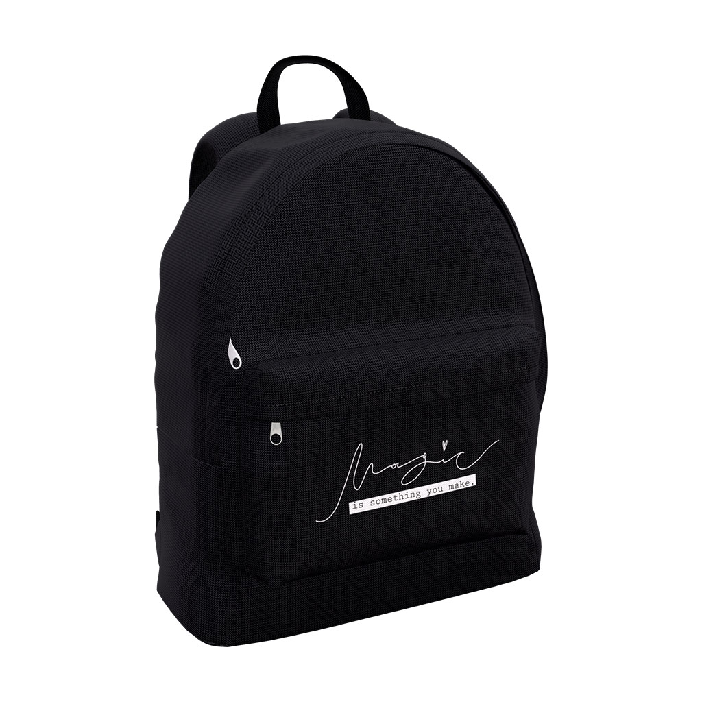 

Детский рюкзак ErichKrause EasyLine Magic Inside 57650, Черный, EasyLine