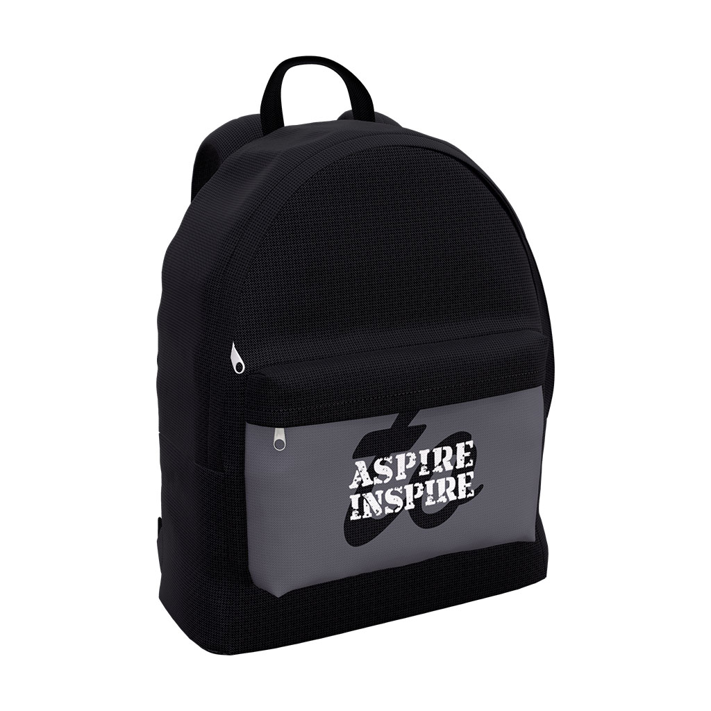 

Рюкзак ErichKrause EasyLine 57641 17L Inspiration, Черный, EasyLine