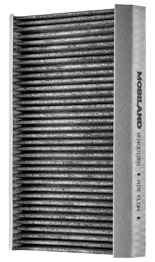 MOBILAND '804001991 Фильтр салонный угольный для а/м KIA CEED (JD), CEED хэтчбек (ED), PRO