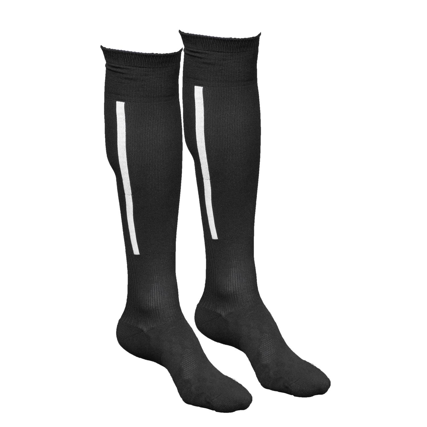Носки хоккейные WARRIOR Core Skate Sock JN JA738130-BK цв.Черный р.L