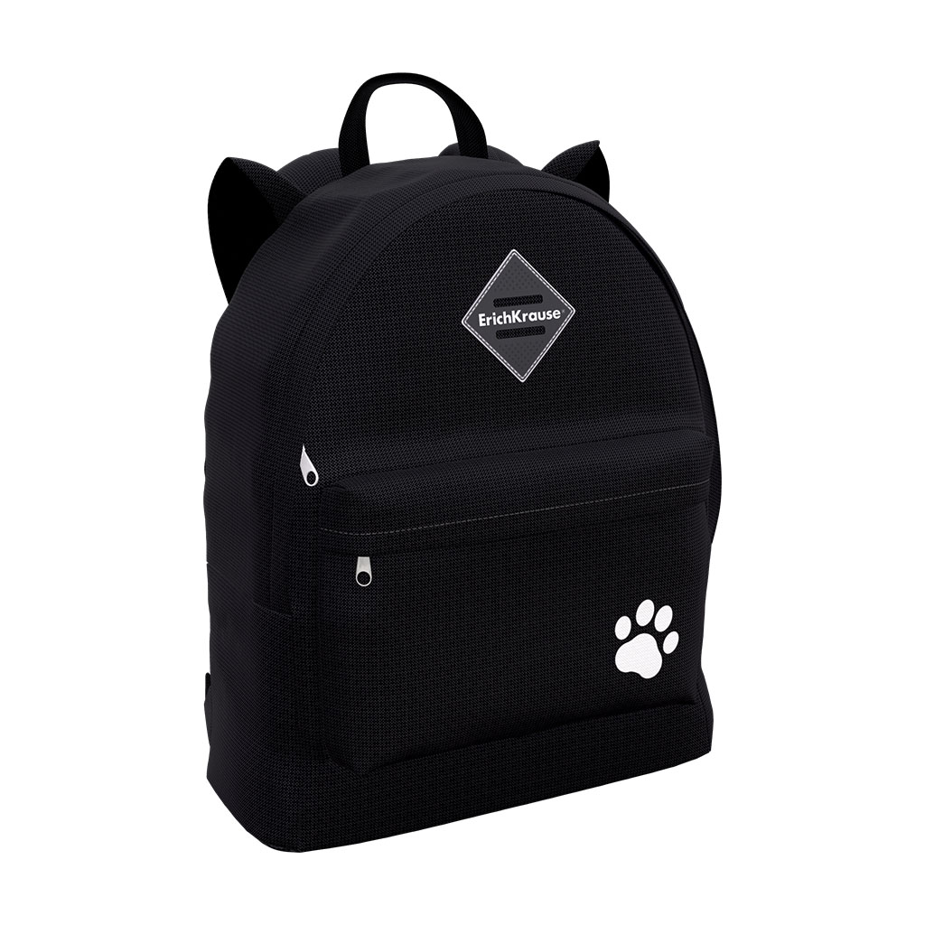 

Рюкзак ErichKrause EasyLine 57282 Animals Paw 17L, EasyLine