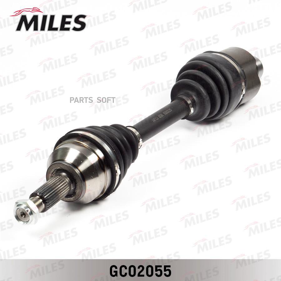 

MILES Привод в сборе MILES gc02055