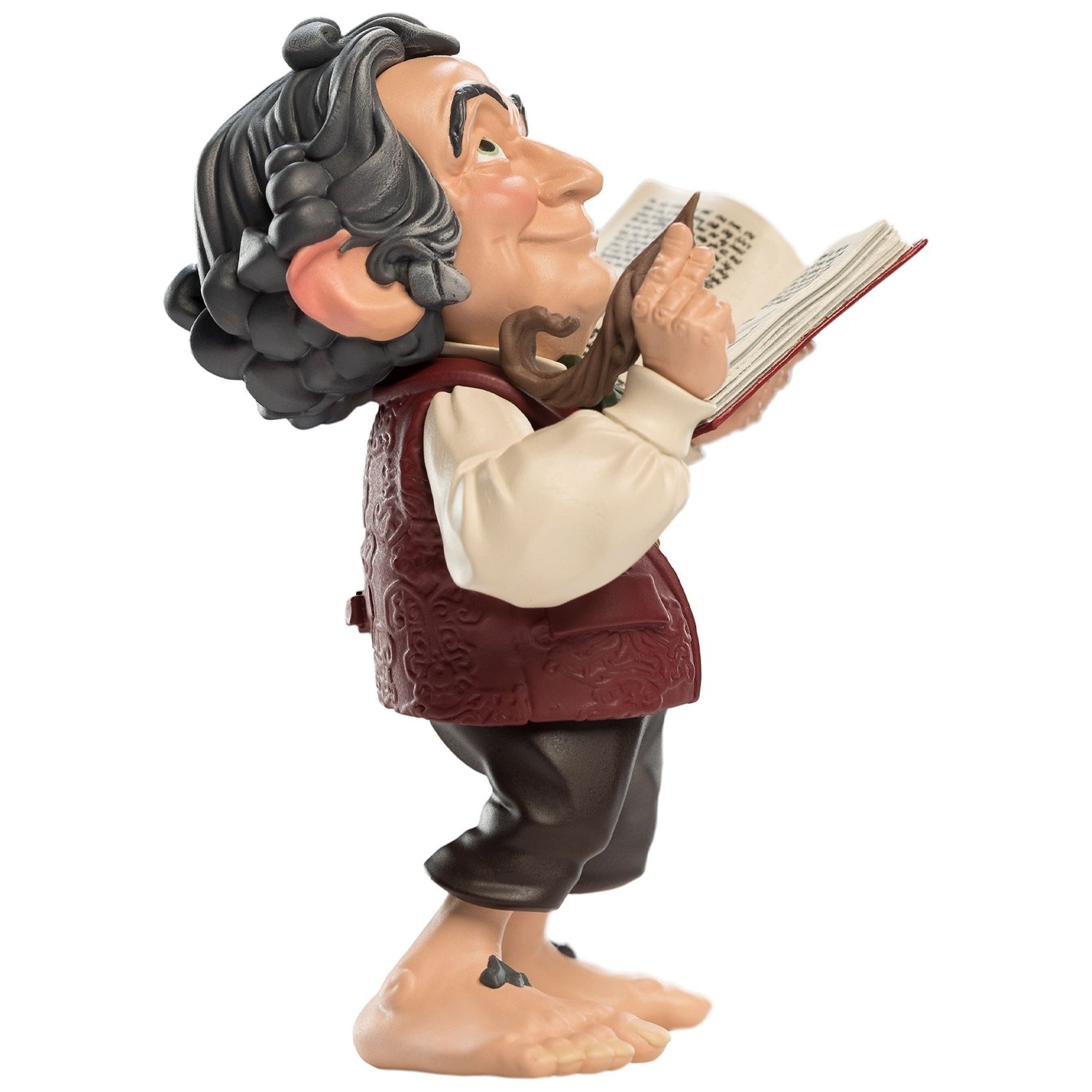 

Фигурка THE-LORD-OF-THE-RING Trilogy: Bilbo Baggins (865002970)