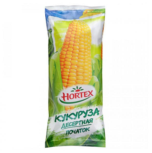 Кукуруза Hortex десертная, быстрозамороженная, 220 г