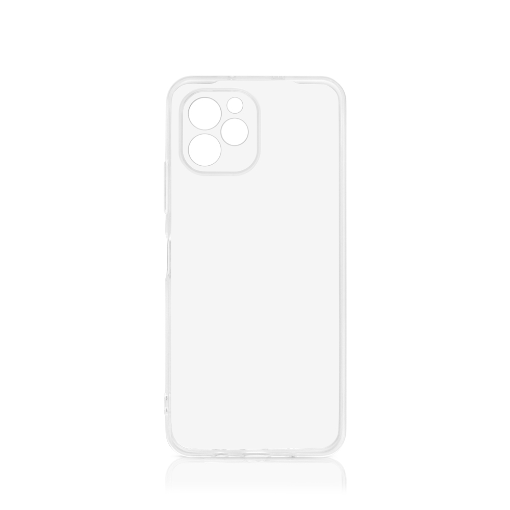 Чехол DF для Huawei Nova Y61 Silicone Transparent hwCase-127