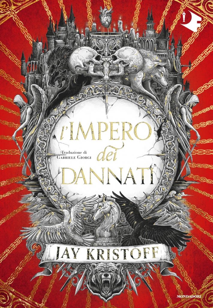 

Empire of the Damned : Book 2 HB. Jay Kristoff