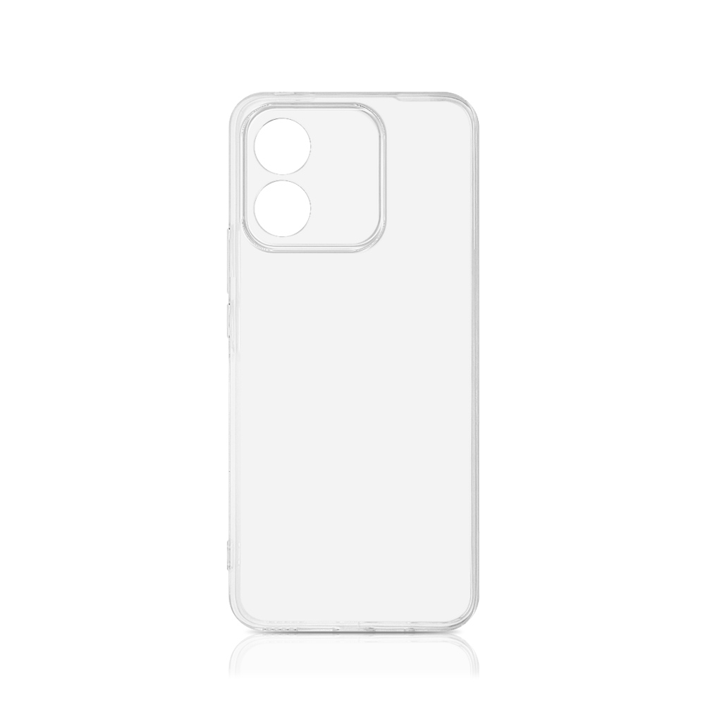 

Чехол DF для Honor X5 Silicone Super Slim hwCase-134, Прозрачный, hwCase-134