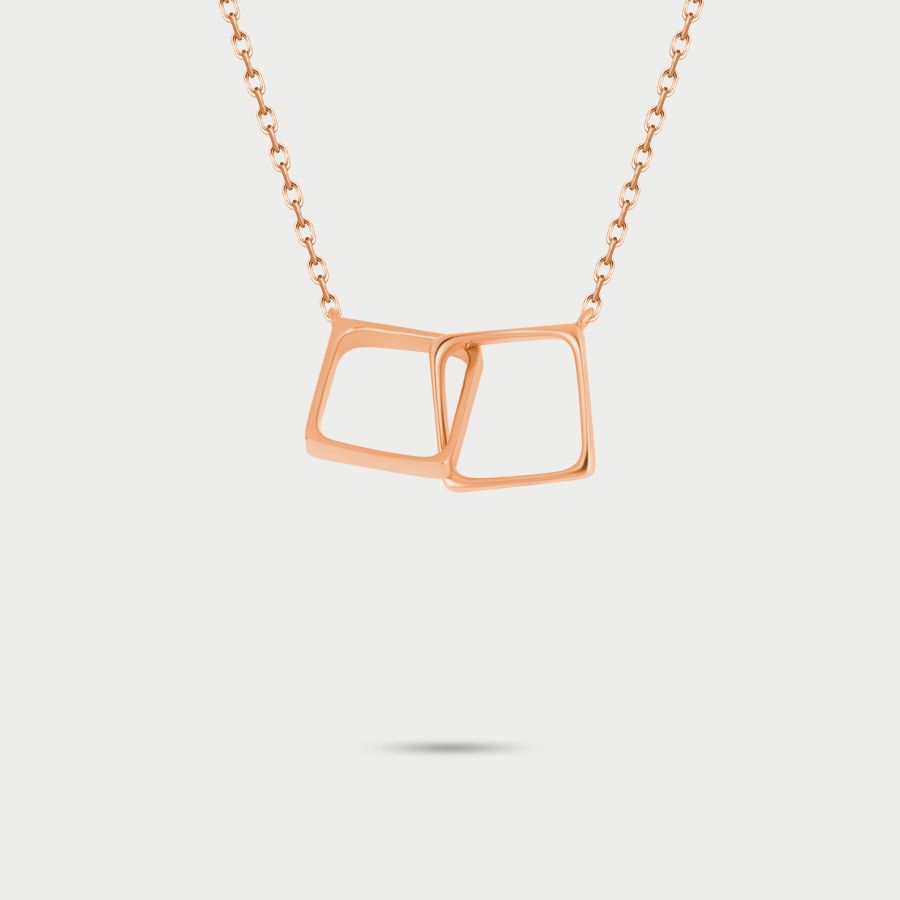 

Колье из золота 40 см GOLD CENTER 703761, 703761