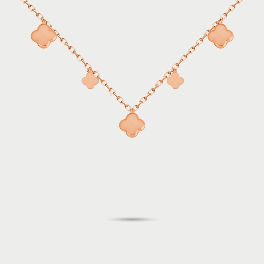

Колье из золота 40 см GOLD CENTER 703408, 703408