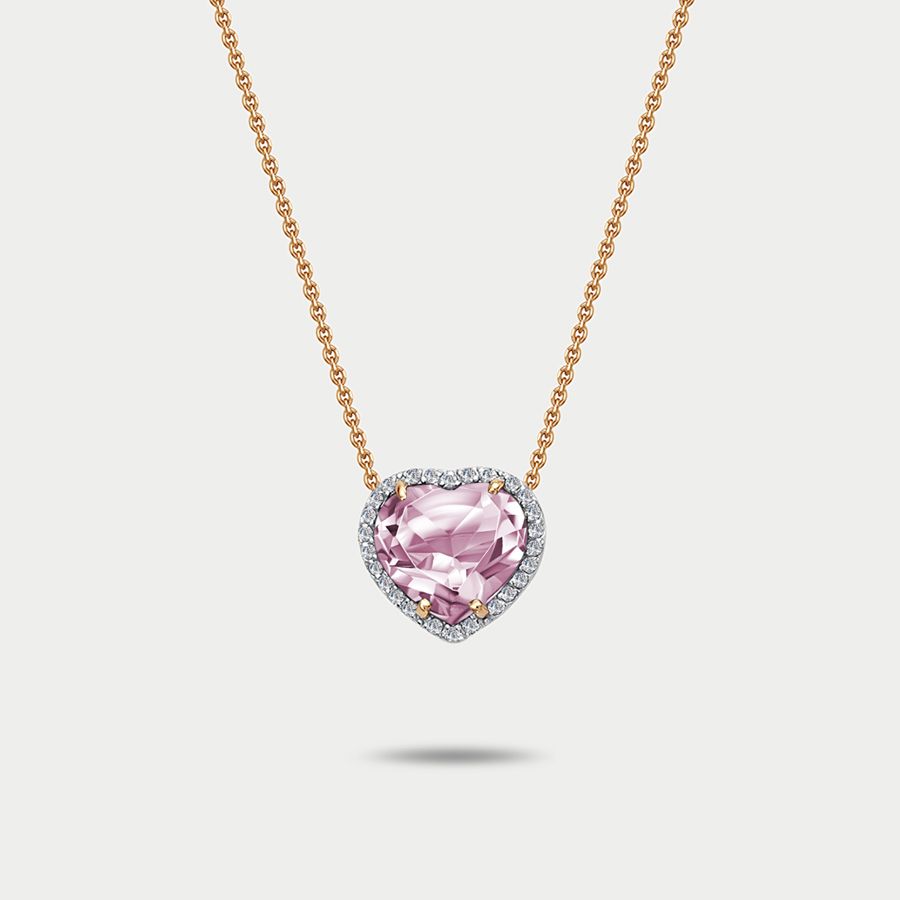 

Колье из золота с фианитом 40 см GOLD CENTER 71804966, 71804966