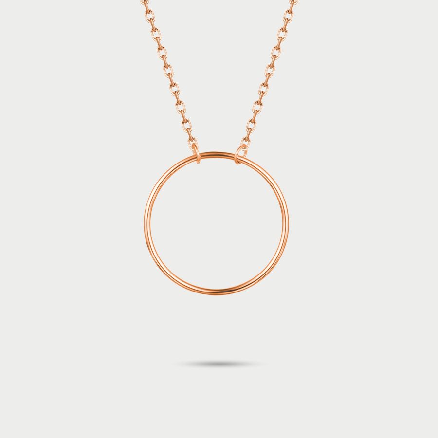 

Колье из золота 40 см GOLD CENTER НХ 121628 0.50, НХ 121628 0.50