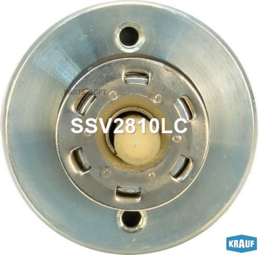 

Втягивающее Реле Стартера Krauf арт. SSV2810LC