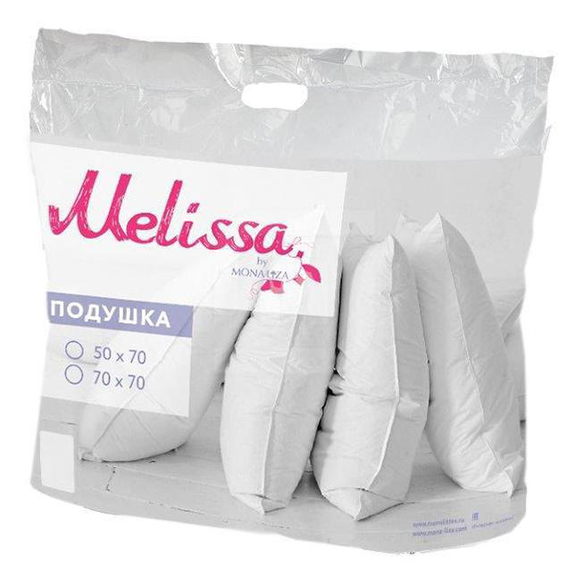 фото Подушка mona liza classic 70x70 см