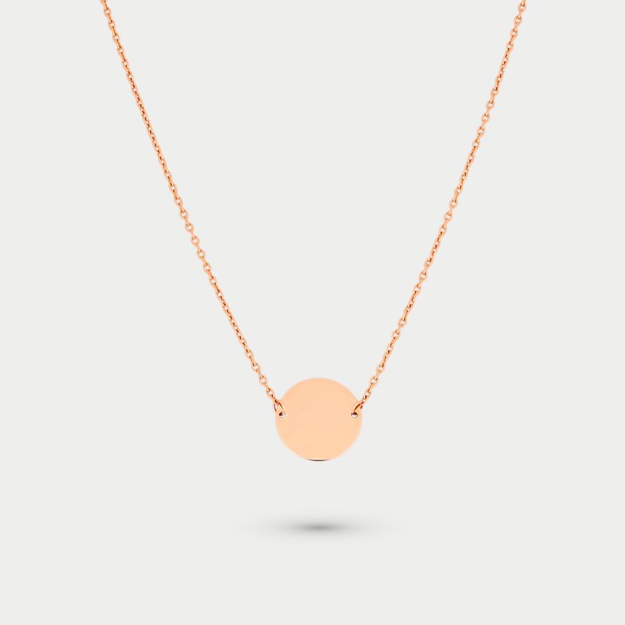 

Колье из золота 40 см GOLD CENTER 177081000, 177081000