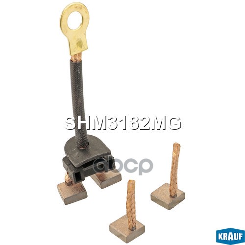 

Щетка стартера Krauf SHM3182MG RENAULT LOGAN
