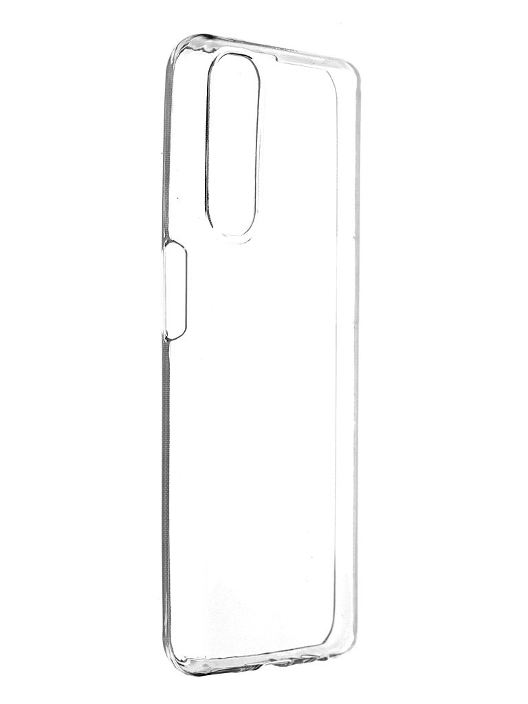 

Чехол Brosco для Realme 7 TPU Transparent RM-7-TPU-TRANSPARENT, Прозрачный