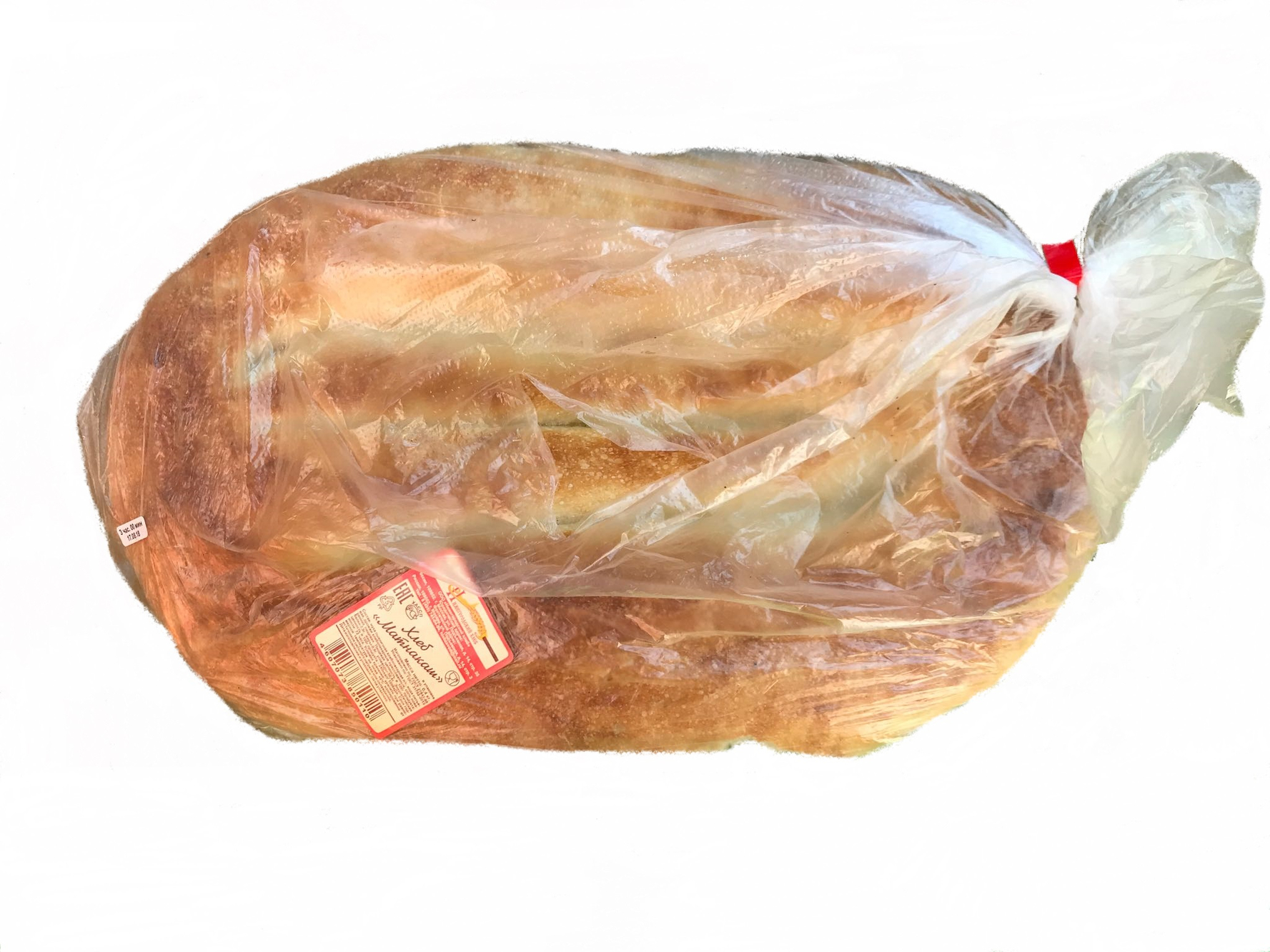 Хлеб Нижегородский Хлеб Матнакаш пшеничный целый 400 г