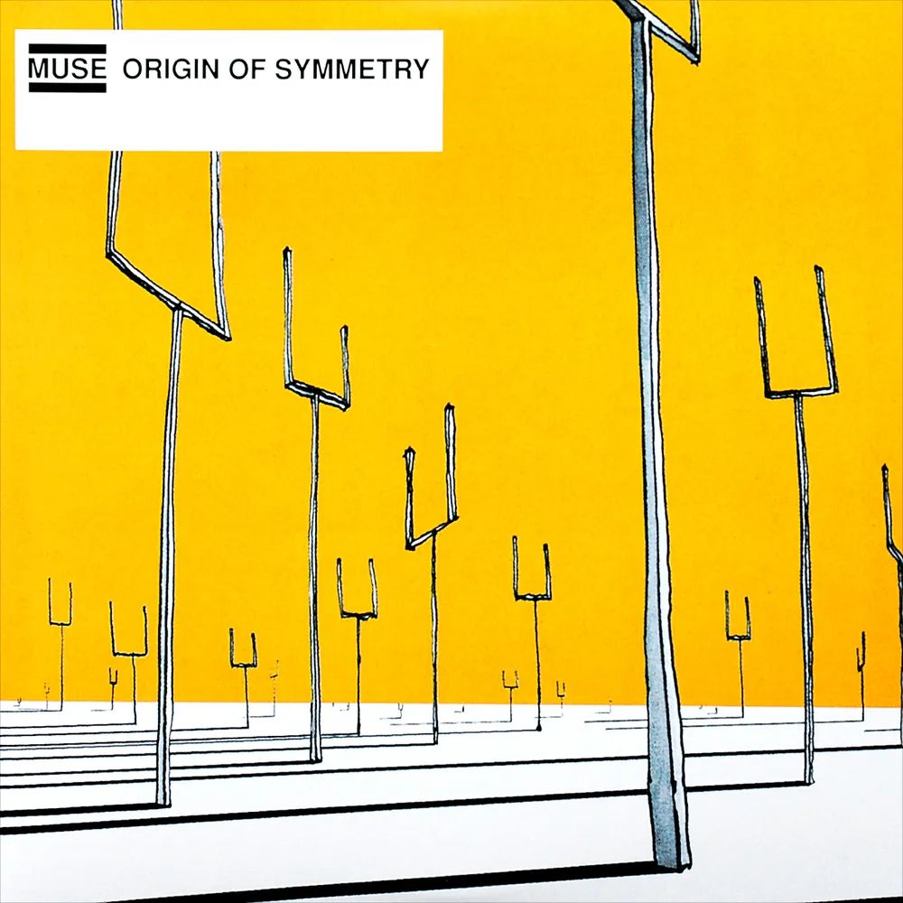 Muse – Origin Of Symmetry