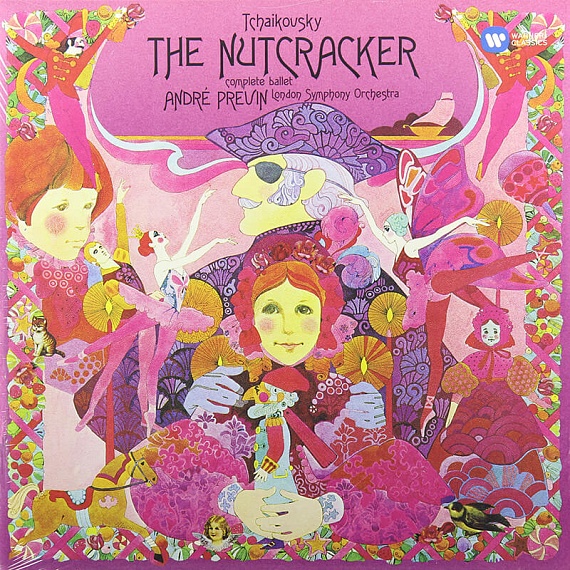 

Andre Previn, The London Symphony Orchestra – Tchaikovsky: The Nutcracker