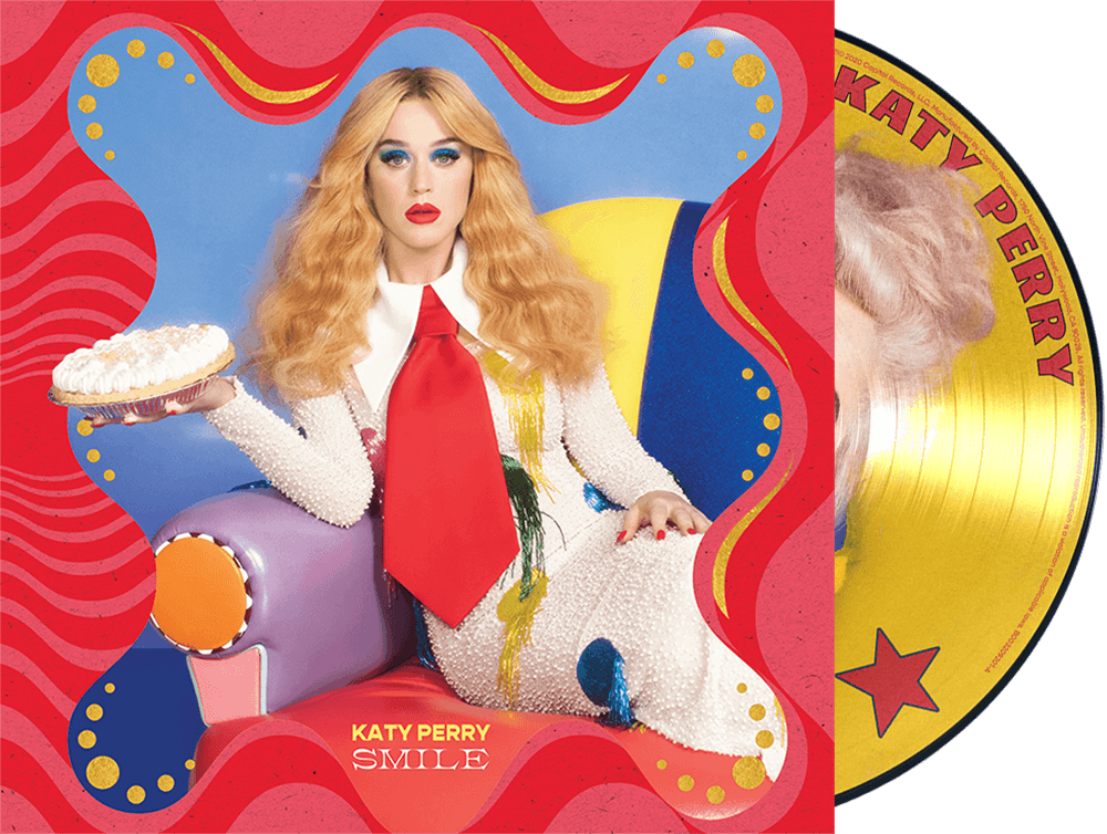 

Katy Perry / Smile (Picture)