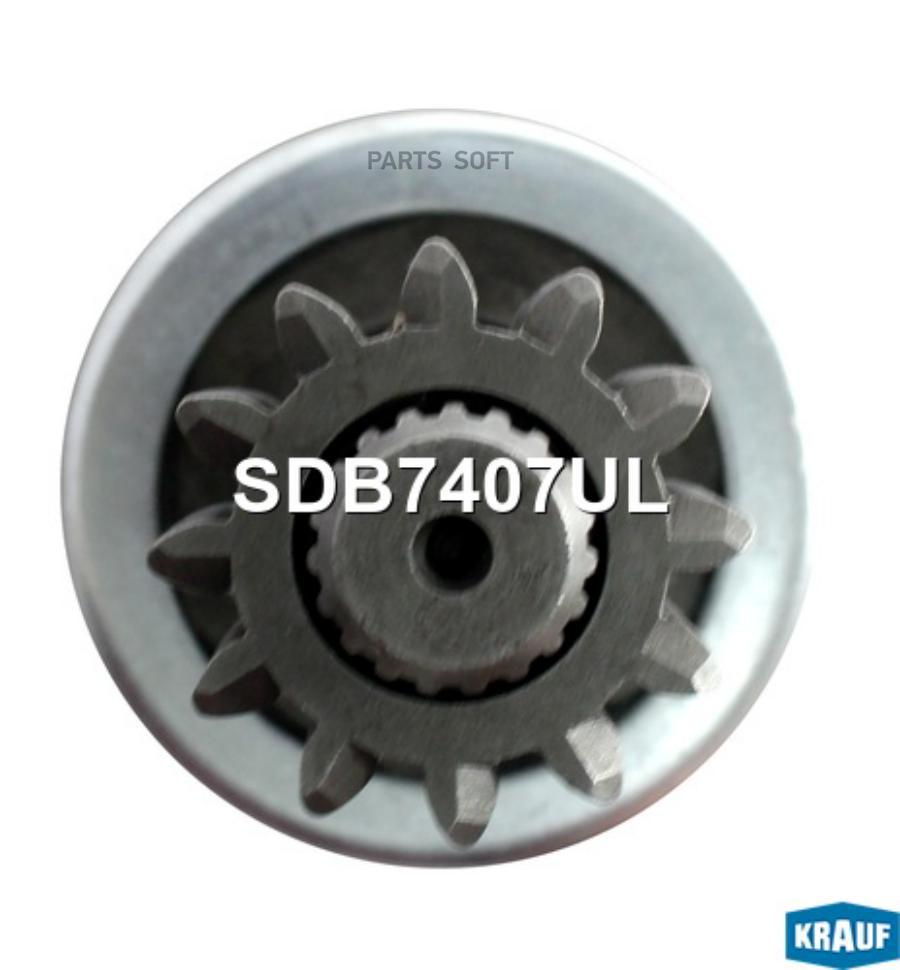 

Бендикс Стартера С Редуктором Krauf арт. SDB7407UL
