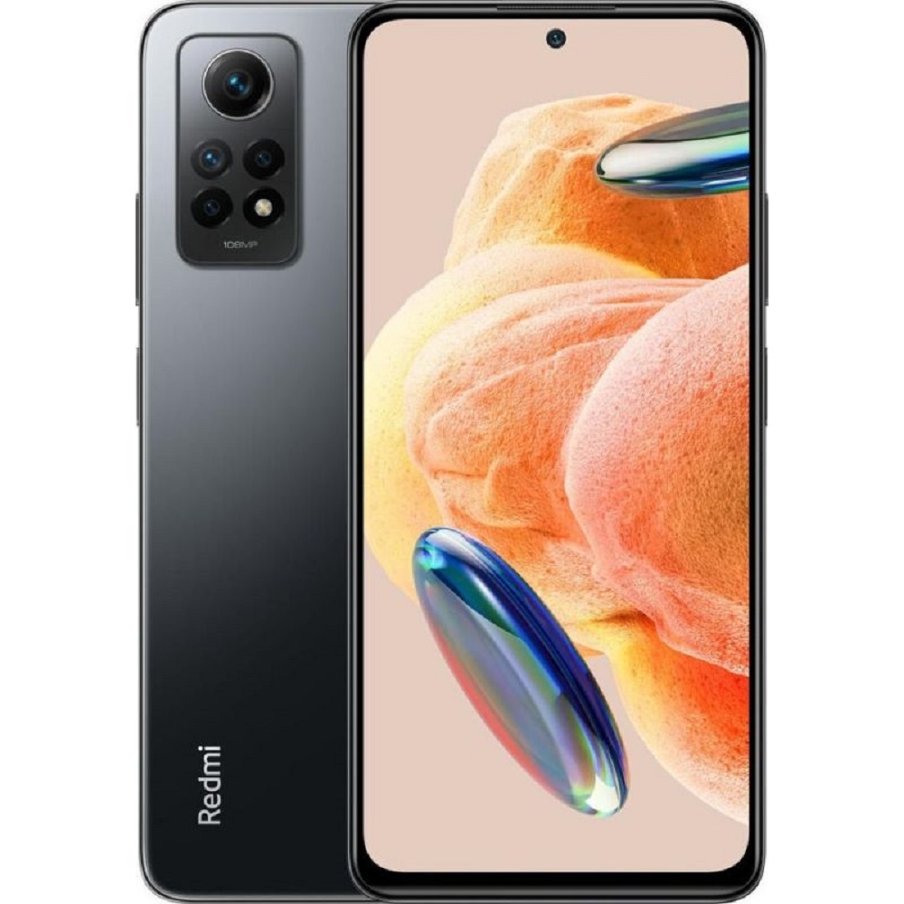 

Смартфон Xiaomi Redmi Note 12 Pro 8/128GB Gray, Redmi Note 12 Pro