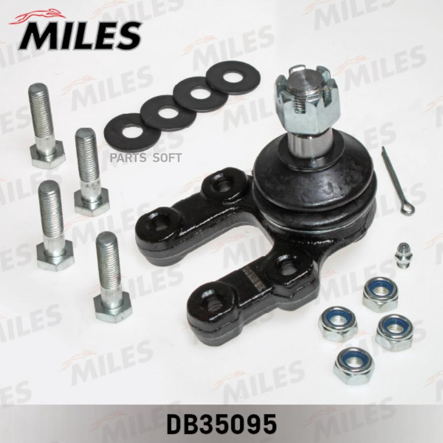 

MILES Опора шаровая MILES db35095
