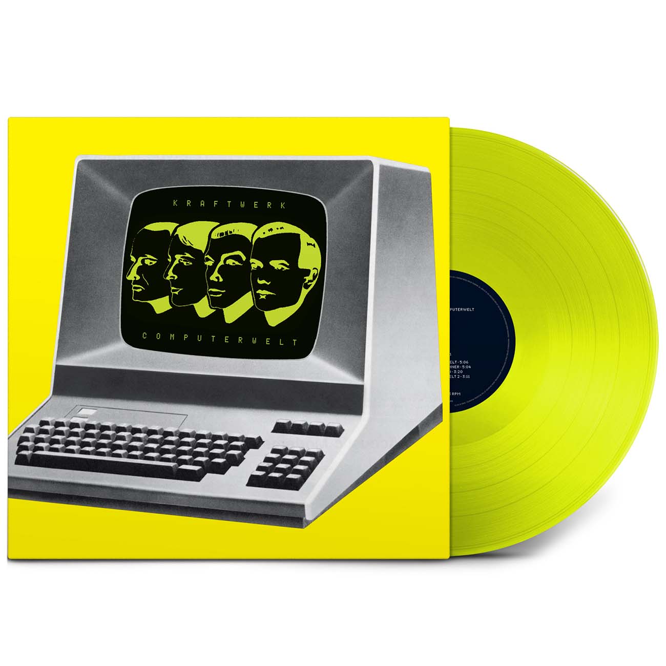 Kraftwerk / Computer World (Remastered)