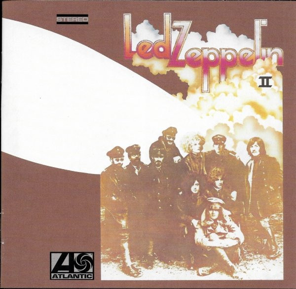 Led Zeppelin / Led Zeppelin II (Deluxe/Remast)