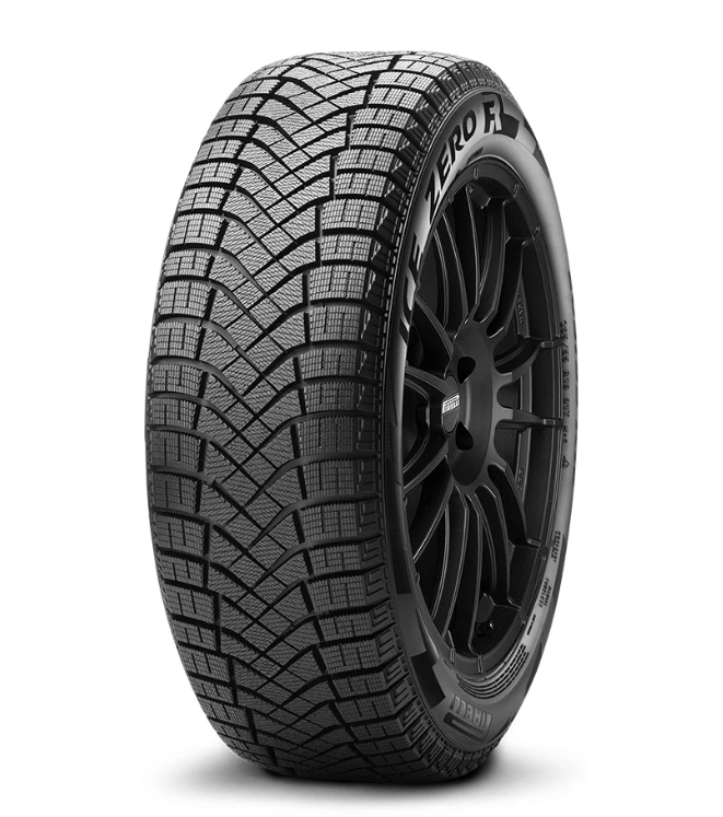 

Шины R18 235/55 Pirelli Ice Zero Friction 104T XL зима 3763400, Ice Zero Friction XL