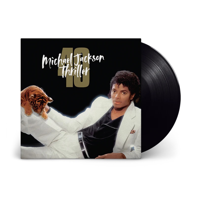 Michael Jackson / Thriller (40th Anniversary)