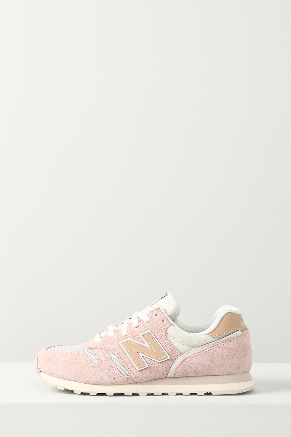 Кроссовки женские New Balance WL373RP2-B розовые 415 RU 9510₽