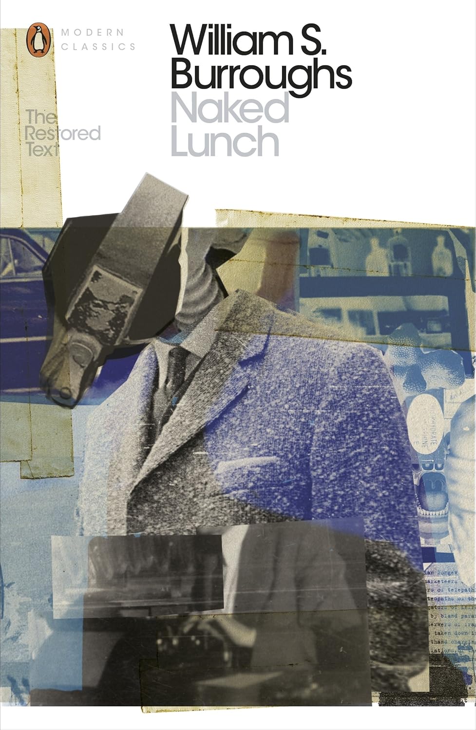 

Naked Lunch. Burroughs William