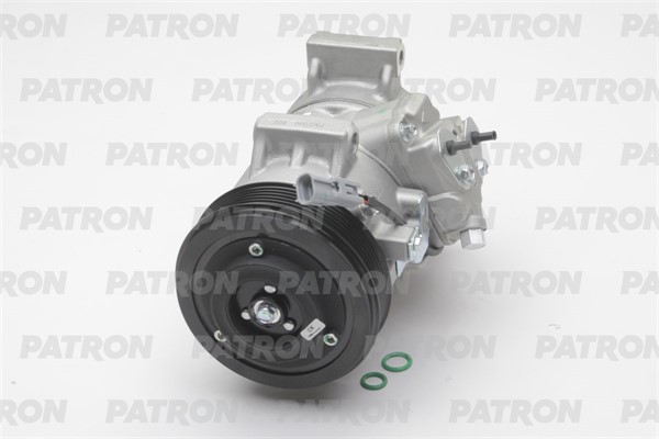 Компрессор кондиционера TOYOTA RAV 4 (06-) 2.0i [3ZRFAE] PATRON PACC040