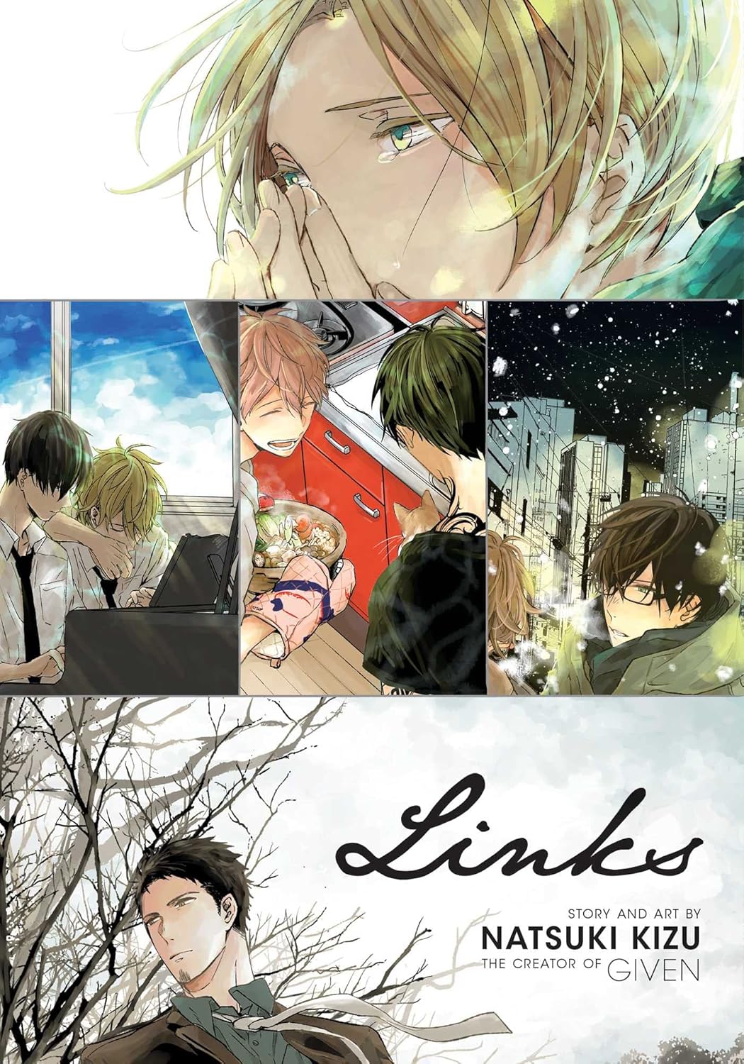 

Links. Natsuki Kizu