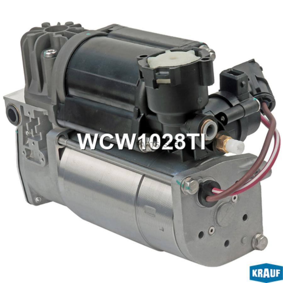 

Компрессор Пневмоподвески Krauf арт. WCW1028TI