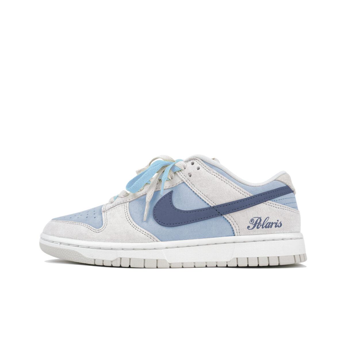 

Кеды унисекс Nike Dunk Low серые 44 EU, Серый, Dunk Low