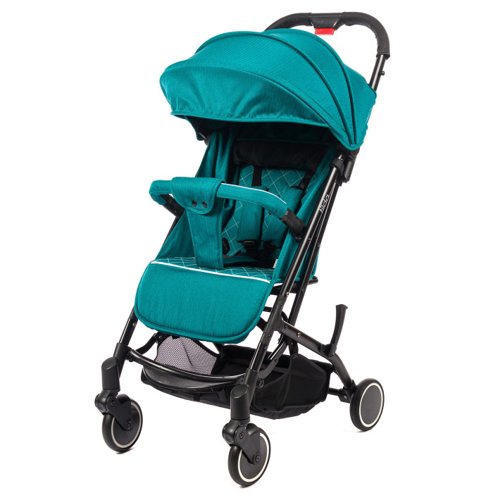 Прогулочная коляска Forest kids Tilda turquoise