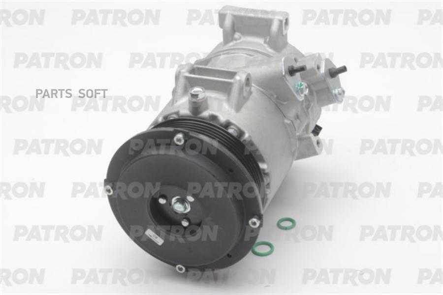 Компрессор кондиционера Toyota Camry (07-)/RAV-4 (06-) 2.4i PATRON PACC037