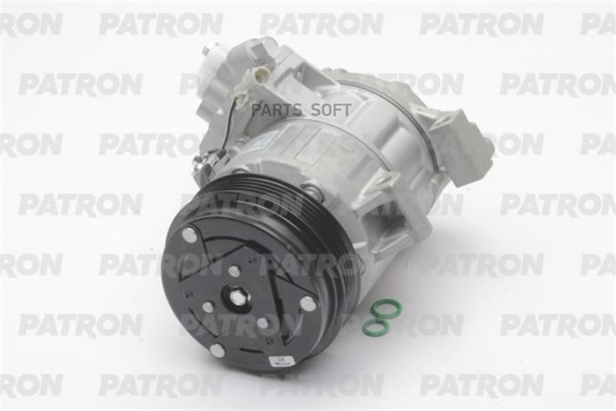 Компрессор кондиционера Suzuki Grand Vitara (05-) 2.0i PATRON PACC039