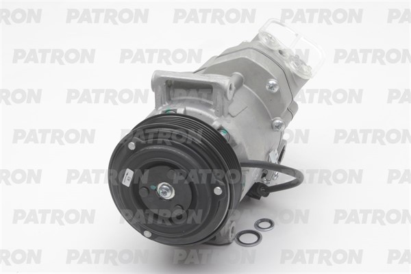 Компрессор кондиционера Opel Astra J (10-) 1.6i/1.8i (109mm 6PK) PATRON PACC030