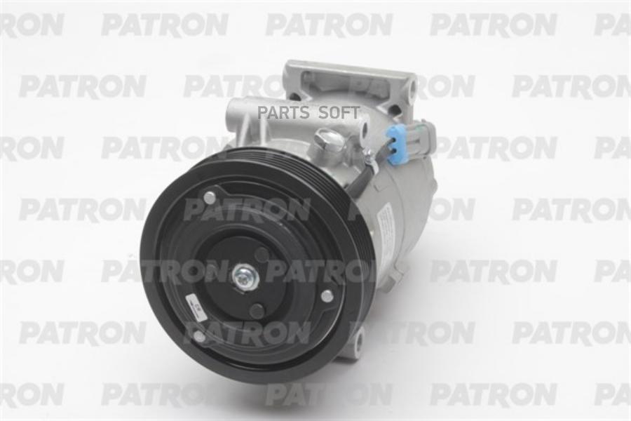 Компрессор кондиционера Nissan Qashqai (06-) 1.5dCi PATRON PACC024