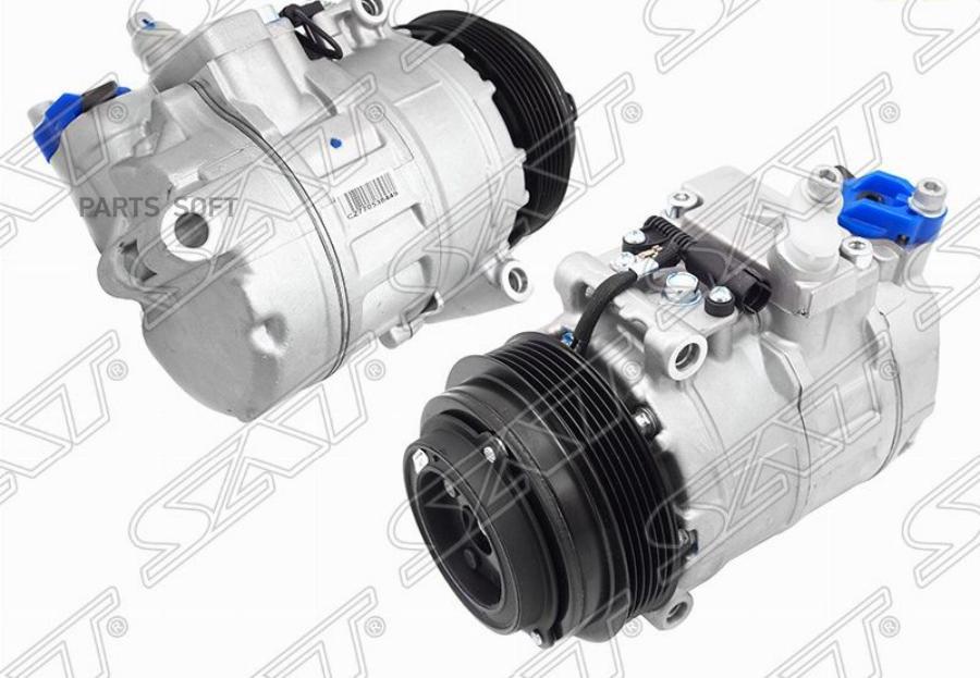 

Компрессор Кондиционера Mercedes W202/W210/W463/W163/W140 Sat арт. ST-MD56-396-0