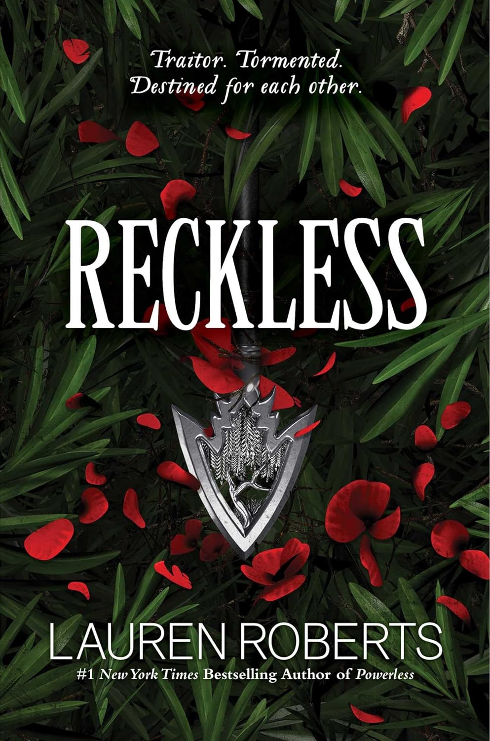 

Reckless. Roberts, Lauren