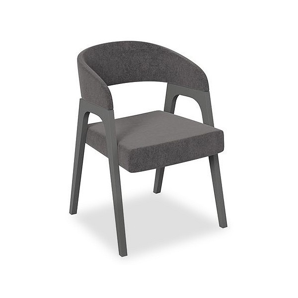 

Кресло Техас 1 W-101 графит TRI_236353, Техас 1 W-101